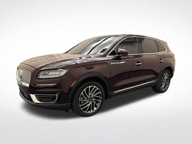 2020 Lincoln Nautilus Reserve AWD photo