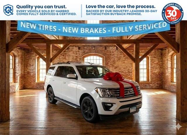 2020 Ford Expedition XLT 4WD photo