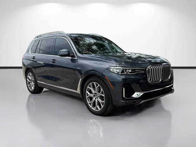 2021 BMW X7 xDrive40i AWD photo