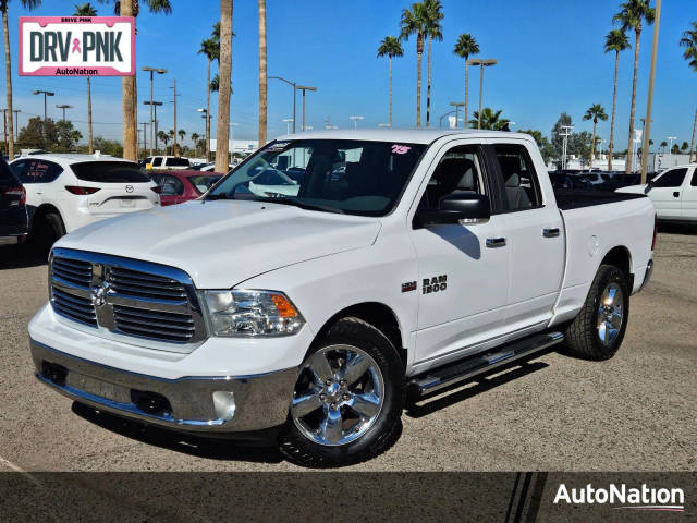 2015 Ram 1500 Big Horn 4WD photo