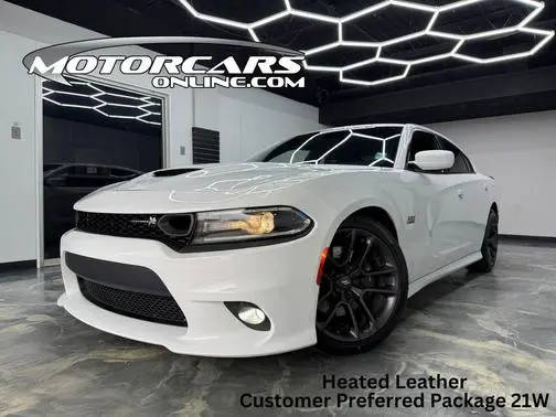 2020 Dodge Charger Scat Pack RWD photo