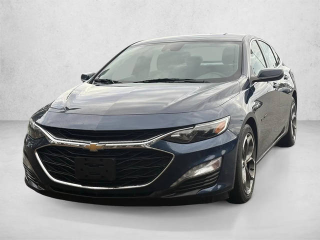 2020 Chevrolet Malibu LT FWD photo