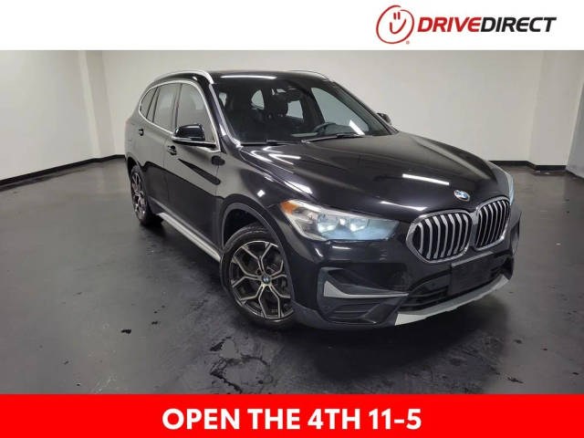 2021 BMW X1 xDrive28i AWD photo