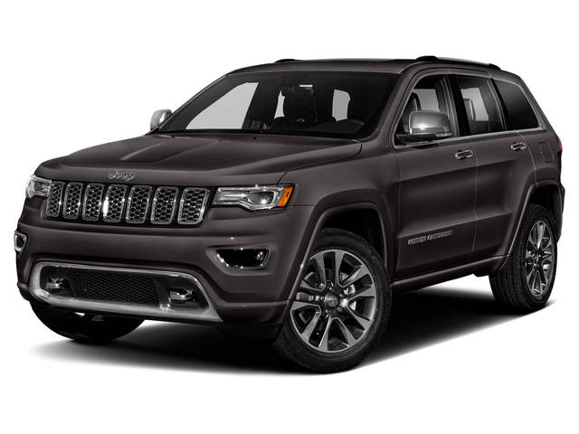 2020 Jeep Grand Cherokee Overland 4WD photo