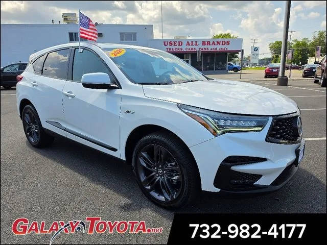 2021 Acura RDX w/A-Spec Package AWD photo