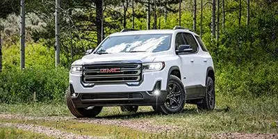 2021 GMC Acadia SLT AWD photo