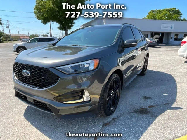 2020 Ford Edge ST Line FWD photo