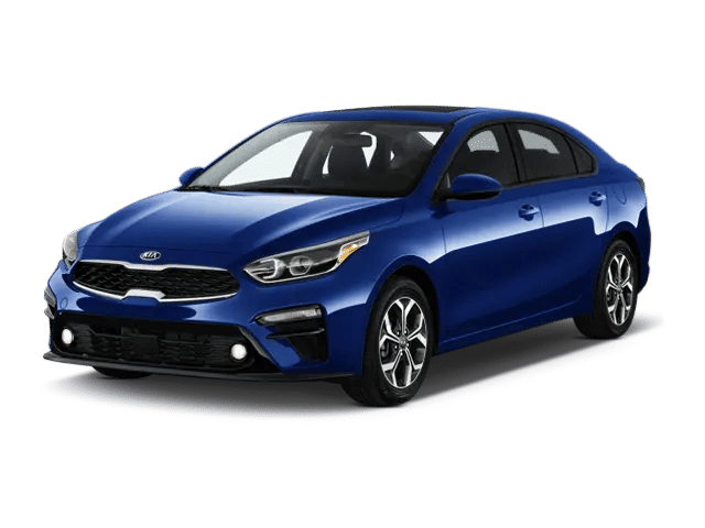 2021 Kia Forte LXS FWD photo