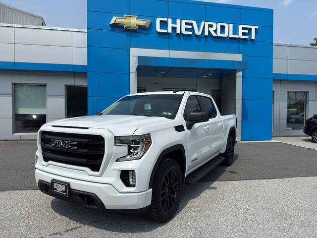 2020 GMC Sierra 1500 Elevation 4WD photo