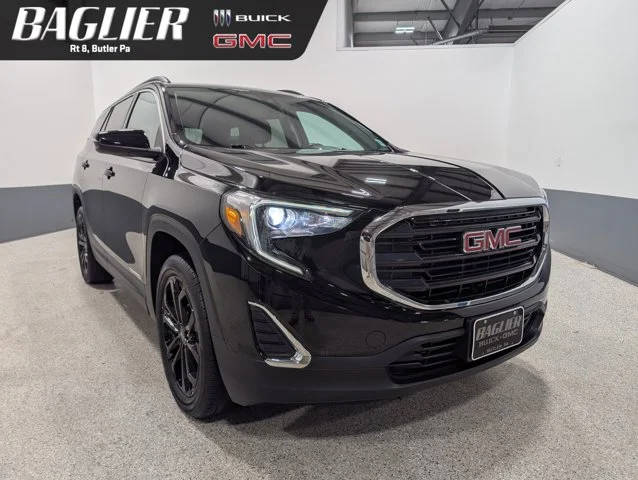 2020 GMC Terrain SLE AWD photo