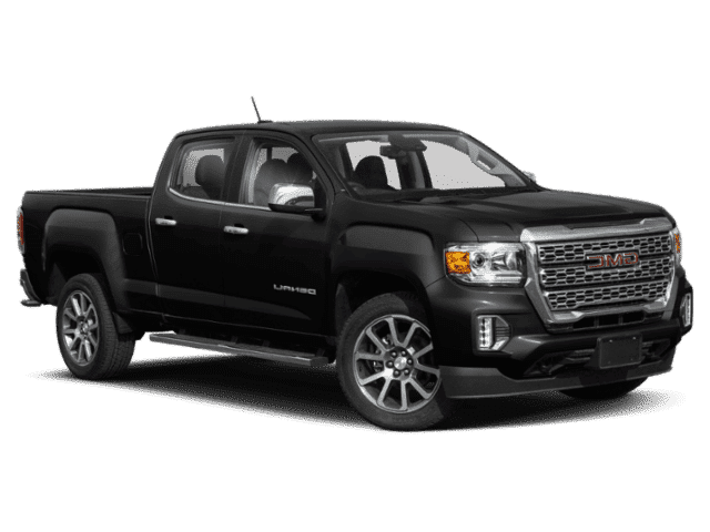 2021 GMC Canyon 4WD Denali 4WD photo