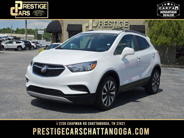2021 Buick Encore Preferred FWD photo