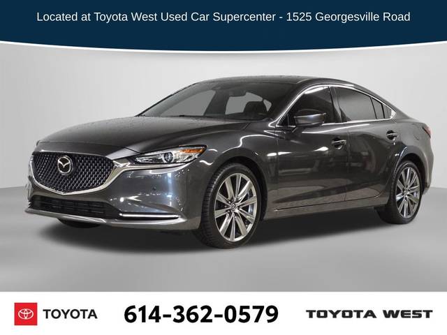 2020 Mazda 6 Signature FWD photo