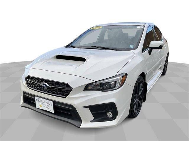 2020 Subaru WRX Limited AWD photo