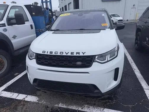 2020 Land Rover Discovery Sport S AWD photo