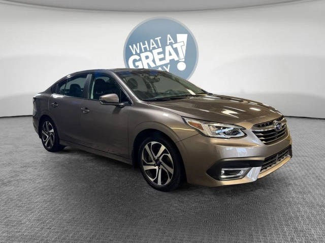 2021 Subaru Legacy Limited AWD photo