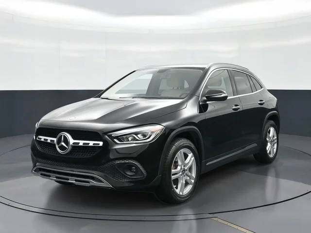 2021 Mercedes-Benz GLA-Class GLA 250 FWD photo