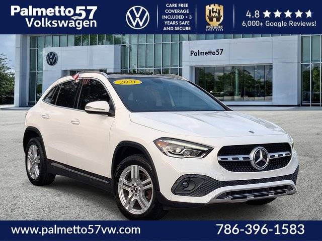 2021 Mercedes-Benz GLA-Class GLA 250 AWD photo