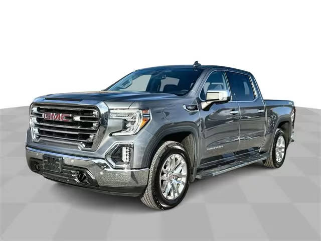 2020 GMC Sierra 1500 SLT 4WD photo