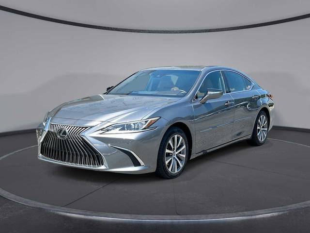 2020 Lexus ES ES 350 FWD photo
