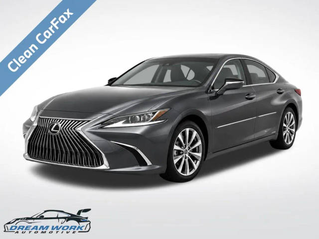 2020 Lexus ES ES 350 FWD photo