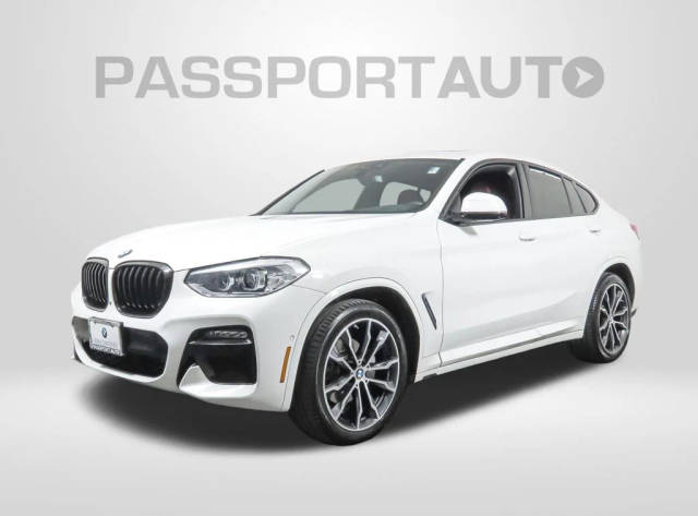 2021 BMW X4 xDrive30i AWD photo