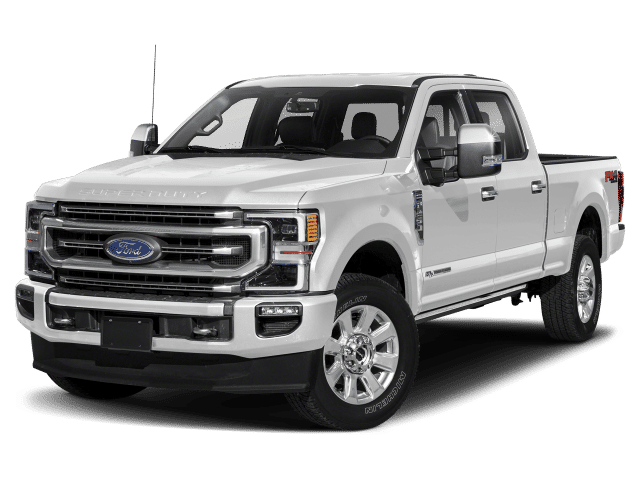 2020 Ford F-250 Super Duty Platinum 4WD photo