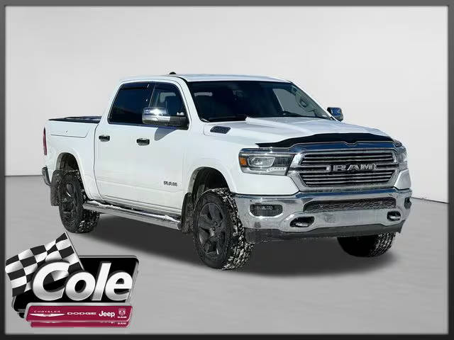 2021 Ram 1500 Laramie 4WD photo