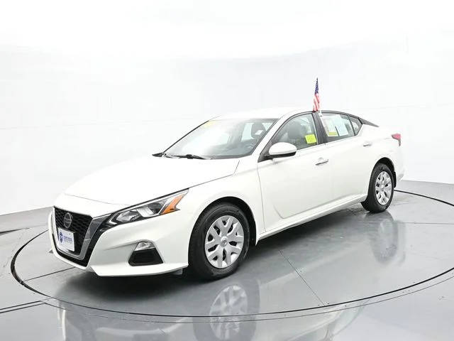 2020 Nissan Altima 2.5 S AWD photo