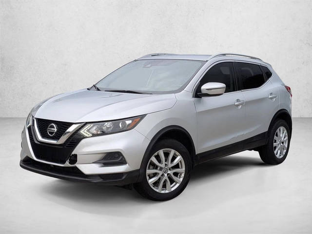 2020 Nissan Rogue Sport SV FWD photo