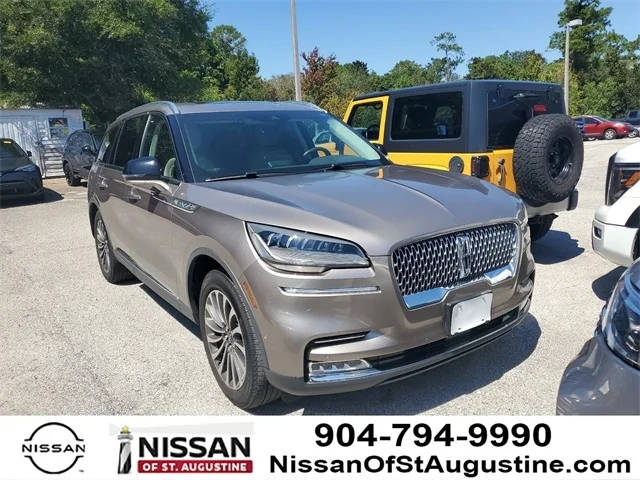 2020 Lincoln Aviator Reserve RWD photo