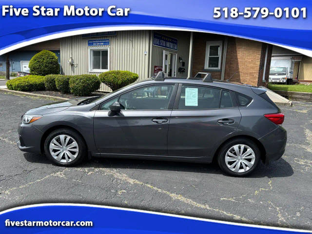 2020 Subaru Impreza AWD photo