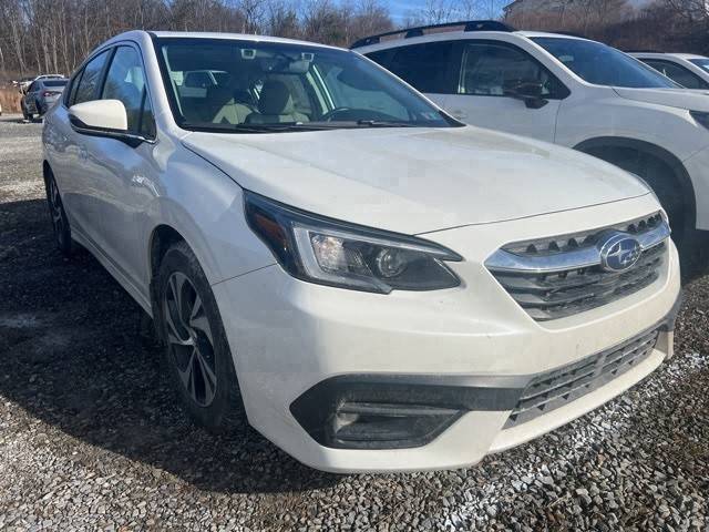 2021 Subaru Legacy Premium AWD photo