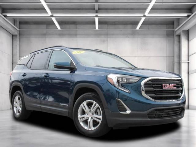 2020 GMC Terrain SLE FWD photo