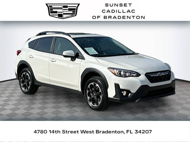 2021 Subaru Crosstrek Premium AWD photo