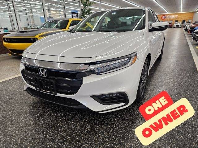 2021 Honda Insight Touring FWD photo