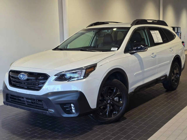 2021 Subaru Outback Onyx Edition XT AWD photo