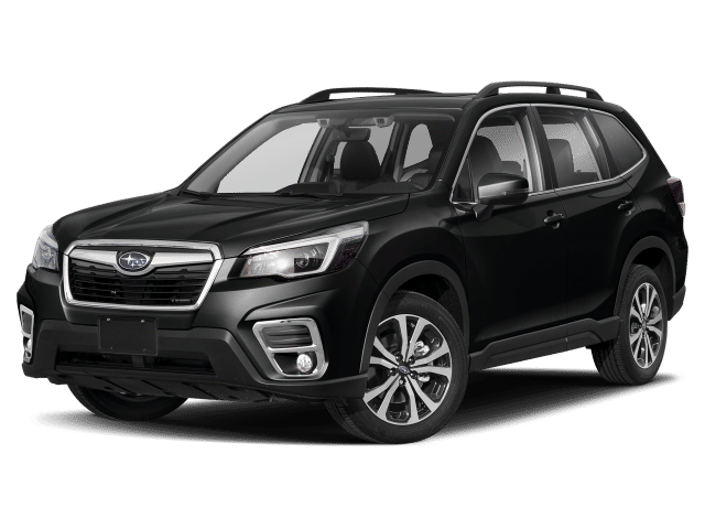 2021 Subaru Forester Limited AWD photo