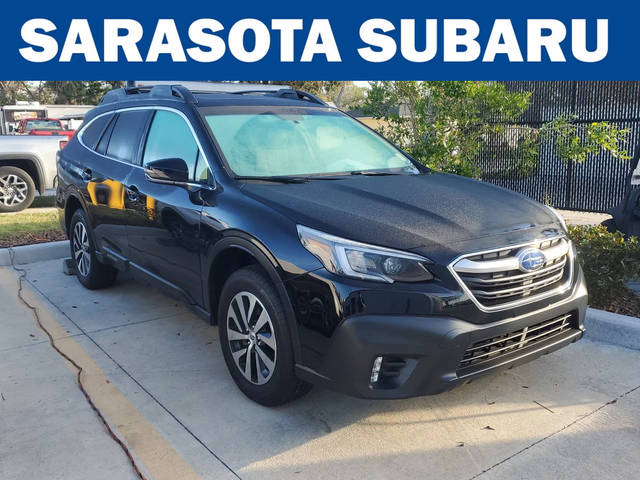 2021 Subaru Outback Premium AWD photo