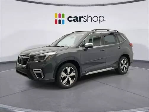 2021 Subaru Forester Touring AWD photo