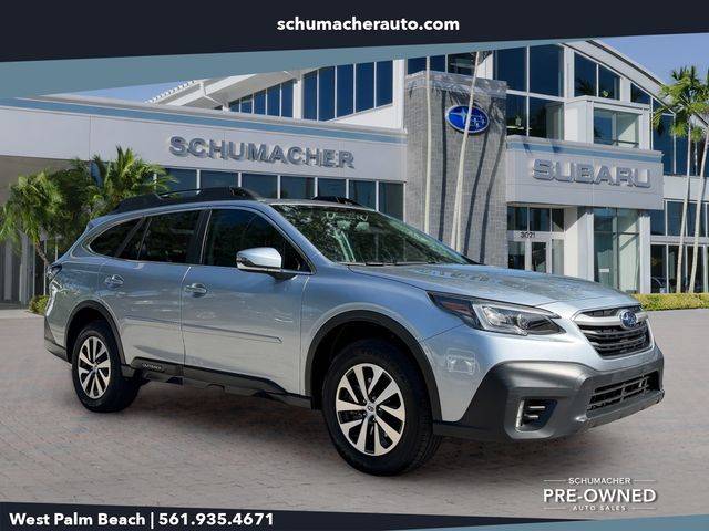 2021 Subaru Outback Premium AWD photo