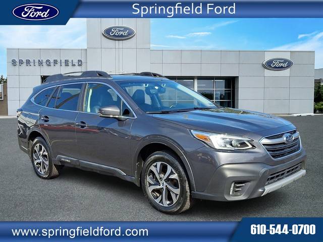 2021 Subaru Outback Limited XT AWD photo