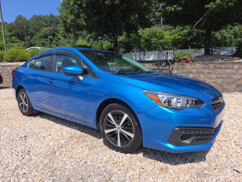 2021 Subaru Impreza Premium AWD photo