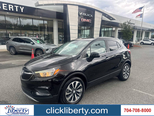 2021 Buick Encore Preferred FWD photo