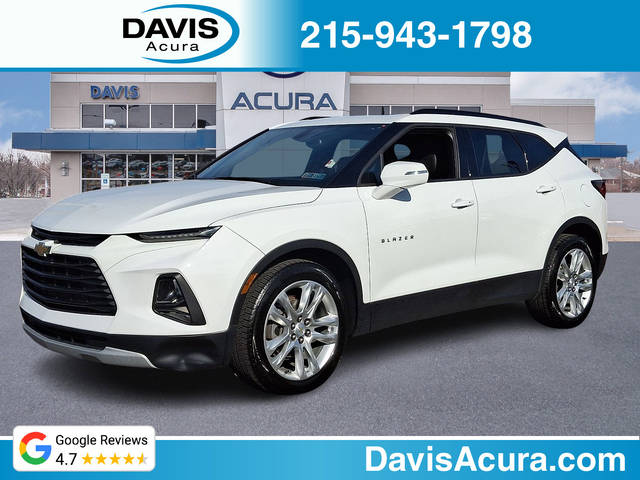 2020 Chevrolet Blazer LT AWD photo