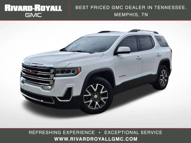 2021 GMC Acadia SLE FWD photo