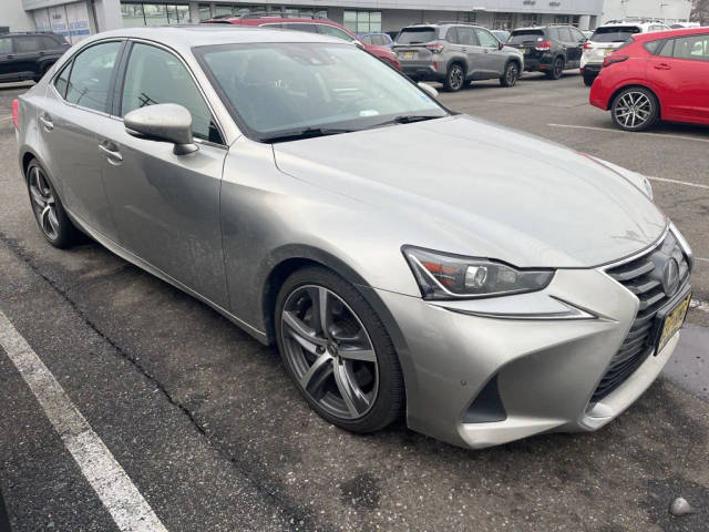 2020 Lexus IS IS 300 AWD photo