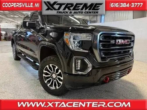 2020 GMC Sierra 1500 AT4 4WD photo