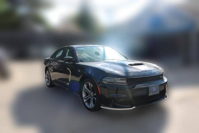 2020 Dodge Charger GT RWD photo
