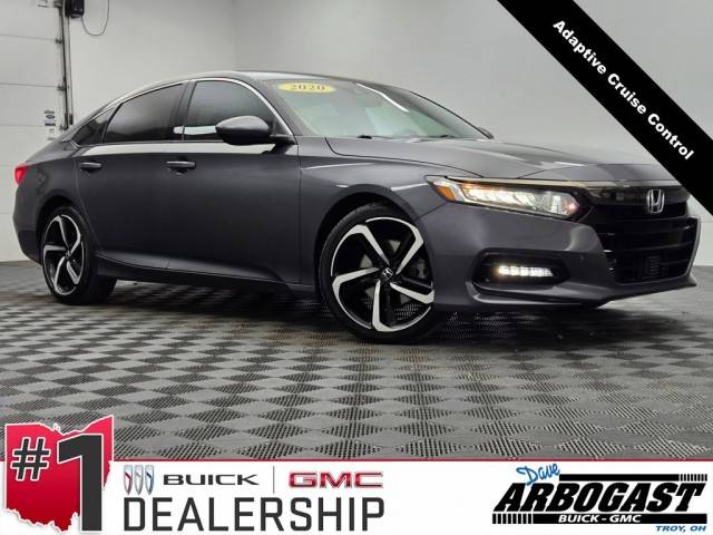 2020 Honda Accord Sport FWD photo